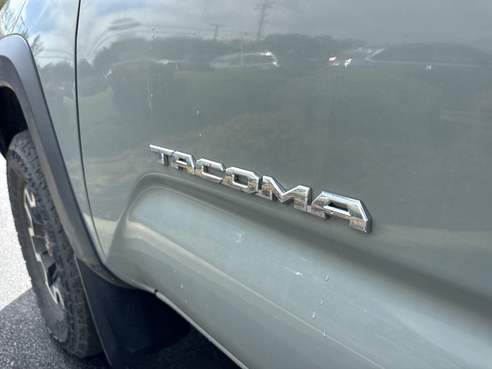 2022 Toyota Tacoma TRD Off Road